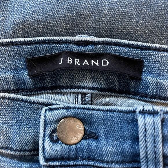J Brand Light Wash Skinny Leg Jeans 26 - Picture 3 of 10